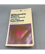 Understanding Physics: Motion, Sound, and Heat Vintage 1969 First Edition - $13.52 CAD