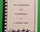 The Wonderings and Wanderings of a Cowboy Poet by Baird / Davis - $28.95