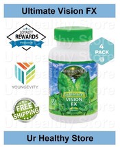Ultimate Vision Fx 60 Capsules (4 Pack) Youngevity **Loyalty Rewards** - $147.95