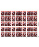 (3) SPACE FLIGHT OF SOVIET STATIONS &quot;VENERA&quot; Russian Stamp Sheets (1982) - $9.86 CAD