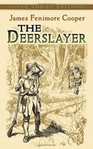 The Deerslayer (Dover Thrift Editions) [Paperback] James Fenimore Cooper - £15.24 GBP