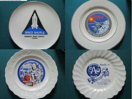 Space Conquest Usa Nasa Space Shuttle Sky Lab Apollo 11 First Man Pick1 - €18,00 EUR