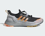 Adidas Ultra boost C.RDY Running Shoes Core Black Signal Orange FV8363 S... - $99.00