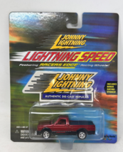 Johnny Lightning Lightning Speed Red GMC Syclone Pick Up - £10.18 GBP