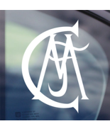 REAL MADRID Old Logo 1902 Vinyl Decal Car Truck Window STICKER Futbol So... - $4.99