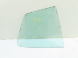 88 Porsche 944 #1261 Glass, Quarter Back Window, Right 477845312A - $53.95 CAD