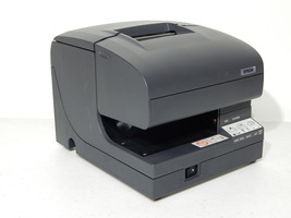 POS Receipt Printer Epson TM-J7100 Model M184A w/Auto Cut Check Printing... - $65.00