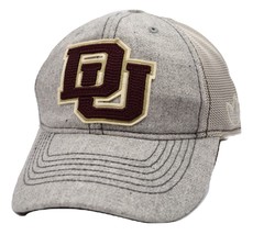Denver University Pioneers adidas NCAA Meshback Small Medium Flex Fit Cap Hat  - £16.30 GBP