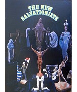 The New Salvationists, 70&#39;s Scarce Color Illustration, Print art. Oringi... - £10.22 GBP