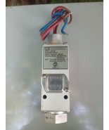 CUSTOM CONTROL SENSORS 6900P38 Pressure Switch 13000 PSIG 11Amp 125/250VAC - £151.80 GBP
