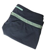 Tangerine Womens Yoga Athletic Pants Size Medium Navy Blue Stretch Workout - $419.96 MXN