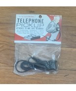Realistic Radio Shack Telephone Pickup Cat. 44-533A New Sealed - $272.93 MXN