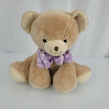 Animal Alley Stuffed Plush Tan Beige Brown Teddy Bear Musical Wind Up Pu... - £46.38 GBP