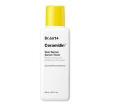 [Dr.Jart+] Ceramidin Skin Barrier Serum Toner - 150ml Korea Cosmetic - £29.51 GBP