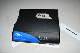 Citel IP4100 E-4100Z-RUC02 EXTender 4100 Digital-to-Voip Converter No AC Plug w3 - £152.73 GBP