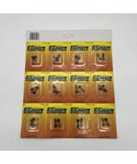 Bachmann E-Z Mate Couplers - Under Shank - Long - NEW 12 Packages - $17.58