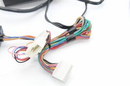 17-19 INFINITI Q60 NAVIKS APPLE CARPLAY ANDROID AUTO HDMI USB WIRE HARNESS Q8534 image 11