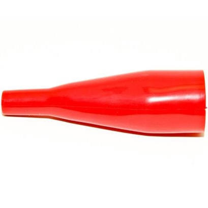 2 pack bu-13 Mueller 13 clip insulator vinyl, red fits clips 11a - $5.27
