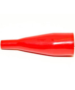 2 pack bu-13 Mueller 13 clip insulator vinyl, red fits clips 11a - $7.22 CAD