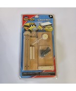 Wooden School Bus Kit Build And Grow Hobbies Arts And Crafts DIY Factory... - $213.64 MXN