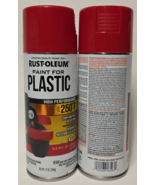 (2 Ct) Rust-Oleum Automotive 248651 12-Ounce Paint 12 Ounce, Gloss Red - €29,72 EUR