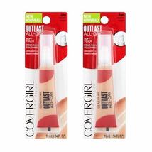 Cg Outlst St Cncler 840 M Size .33z Cover Girl Outlast Ad Soft Touch Concealer 8 - $29.37