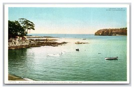 Cushing&#39;s Island  Portland Maine ME UNP Detroit Publishing DB Postcard XA9 - $3.91