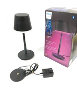 Philips Hue Go Portable Rechargeable Table Lamp - Black (READ!) - €65,86 EUR