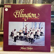 [Jazz]~Exc Lp~Duke Ellington And His Orchestra~Johnny Hodges~Self Titled~[1978~S - £7.90 GBP