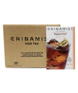 China Mist Passion Fruit Iced Tea Bags, 4-Count Box, 6-Pack - $69.99