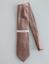 Calvin Klein (NWT) Men&#39;s Silk Tie - £17.58 GBP