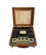Weston Model 774 TYPE 4 VALVE TUBE TESTER ANALYSER - $7,538.25 MXN