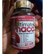 Ultimate Maca  supplement 7500MG, 120 pills - $85.80