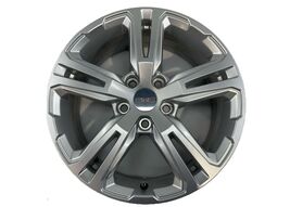 2018-2024 GMC Terrain 17x7 Silver Rim W/ Center Cap OEM 140 Miles 23354524 - $168.26