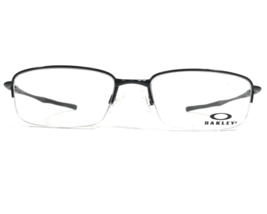 Oakley Gafas Monturas OX3102-0152 Polished Black CLUBFACE Rectángulo 52-17-143 - £115.27 GBP