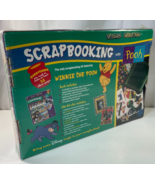 Vintage 90s Winnie the Pooh Scrapbooking Kit Paper Pizazz Disney Y2K 92 ... - $44.81 CAD