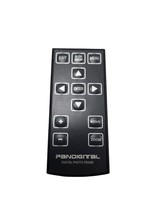 Pandigital Digital Photo Frame OEM Remote Control PI7000AW01, PI7002AW, ... - £12.50 GBP