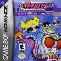 Powerpuff Girls: Mojo Jojo A-Go-Go [video game] - £12.26 GBP