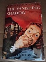 VINTAGE Judy Bolton The Vanishing Shadow hcdj Margaret Sutton - £4.26 GBP