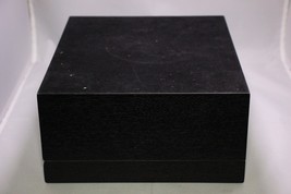 Fame Ford (H.K) LTD Black Humidor with Hydrometer 10" L Xx 8.5" W x 4.25" H image 12