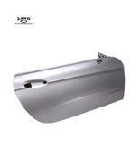MERCEDES R231 SL-CLASS RIGHT FRONT DOOR SEAL FRAME SHELL IRIDIUM SILVER ... - $593.99