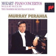 Wolfgang Amadeus Mozart : Mozart: Piano Concertos No.21 K.467 and CD Pre-Owned - £11.95 GBP
