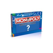 Monopoly Australian Community Relief - $76.17