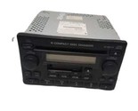 Audio Equipment Radio Am-fm-cd-cassette 6 Disc US Market Fits 05-06 CR-V... - $68.31