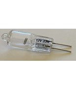 G4 Halogen Bulb For GE Whirlpool Oven Range Hood W10440740 G4 12V 20W -3... - $7.95