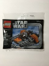 Lego 30384 Star Wars - Snowspeeder (Promo Polybag) - Rare! - £11.94 GBP