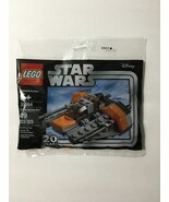 LEGO 30384 STAR WARS - SNOWSPEEDER (PROMO POLYBAG) - RARE! - $20.46 CAD