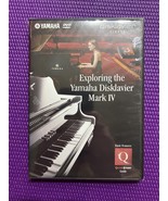 Exploring The Yamaha Disklavier Mark IV (DVD) - Disklavier Pianos (new/s... - $108.88 CAD