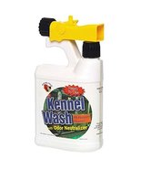 Nilodor Dog Kennel Wash All Purpose Cleaner Neutralizes Odor Biodegrable... - £31.47 GBP