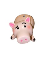 Disney Store Pixar Toy Story 3 Hamm Piggy Bank Rare Raised Eyebrow 2010 - $54.95